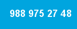 988 975 27 48 988 975 27 48